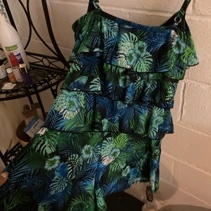 Fit4U swim Romper